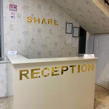 Hotel Sharl Ninotsminda エクステリア 写真