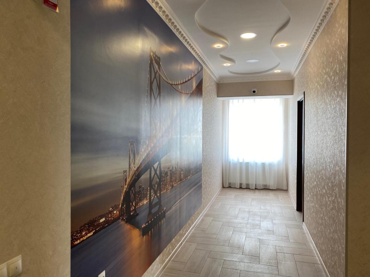 Hotel Sharl Ninotsminda エクステリア 写真