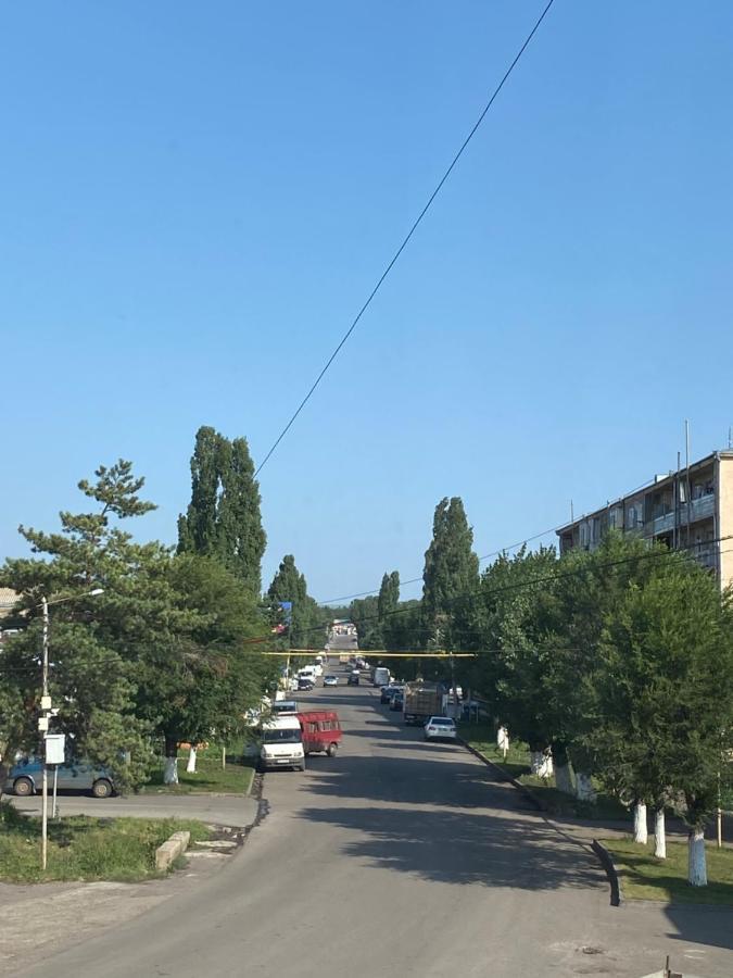 Hotel Sharl Ninotsminda エクステリア 写真