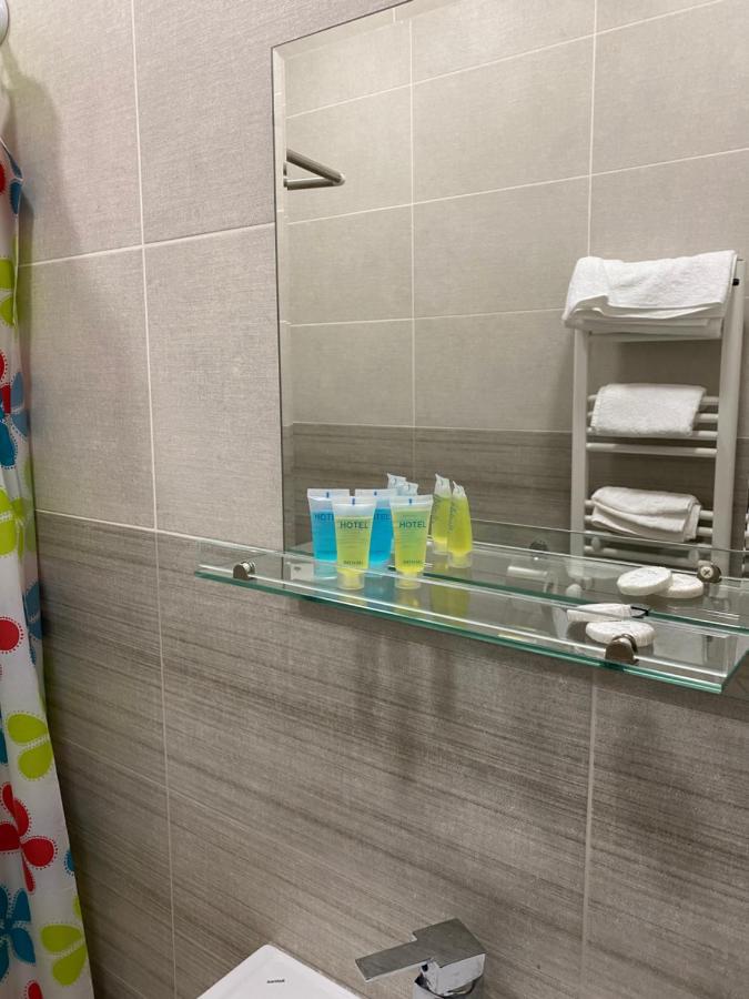 Hotel Sharl Ninotsminda エクステリア 写真