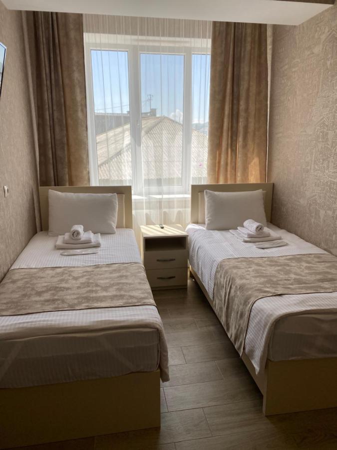 Hotel Sharl Ninotsminda エクステリア 写真