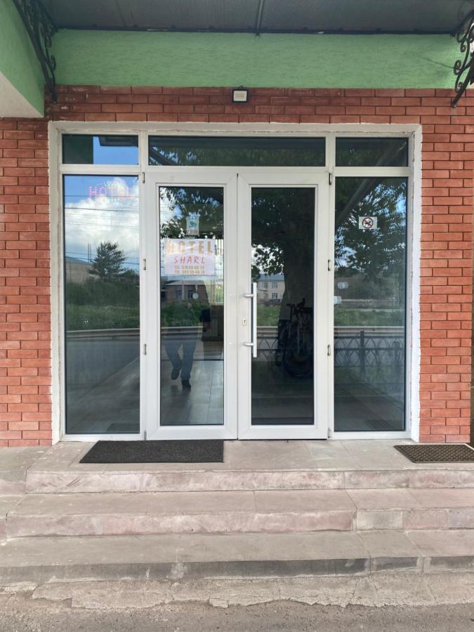 Hotel Sharl Ninotsminda エクステリア 写真