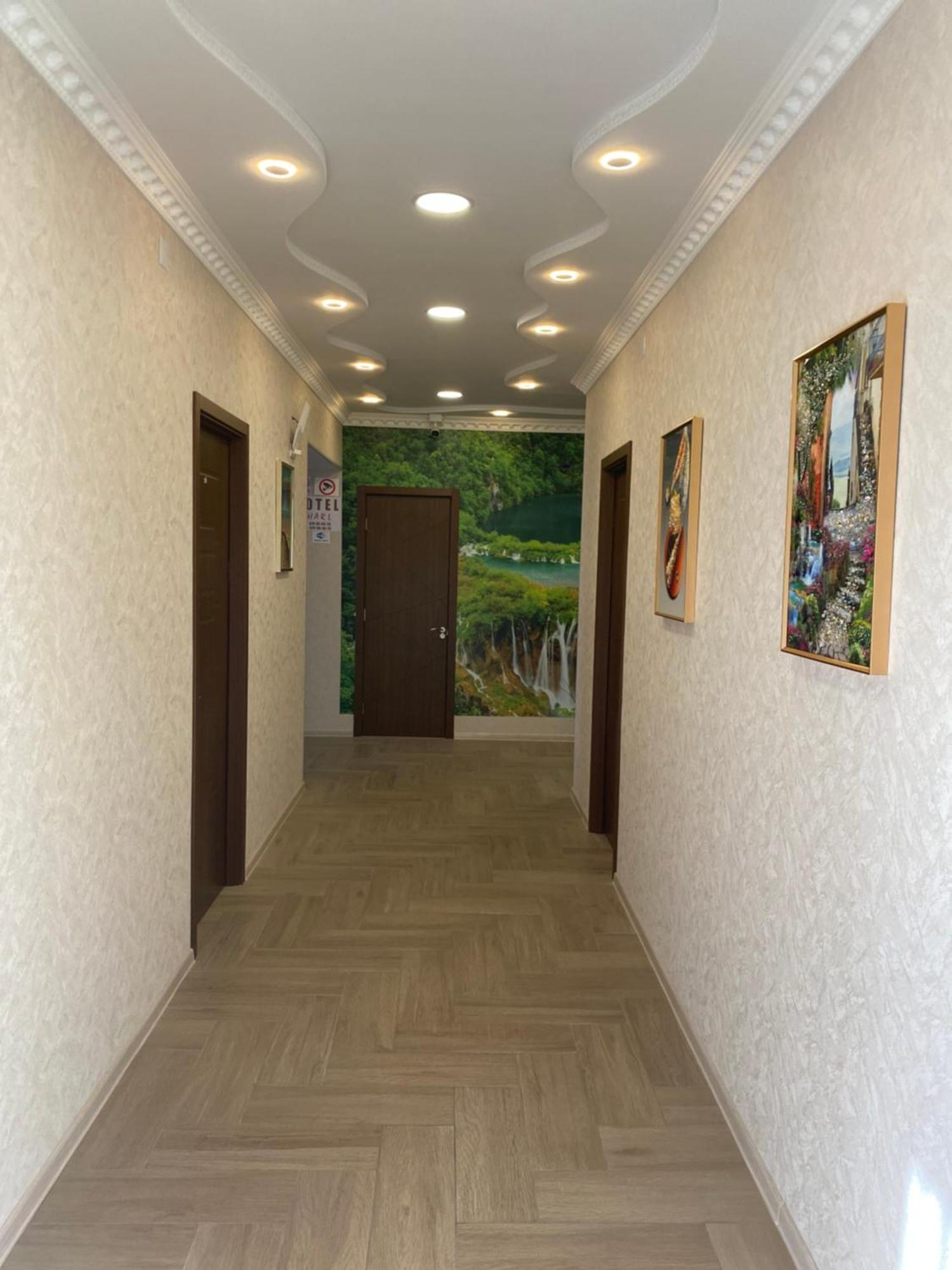 Hotel Sharl Ninotsminda エクステリア 写真