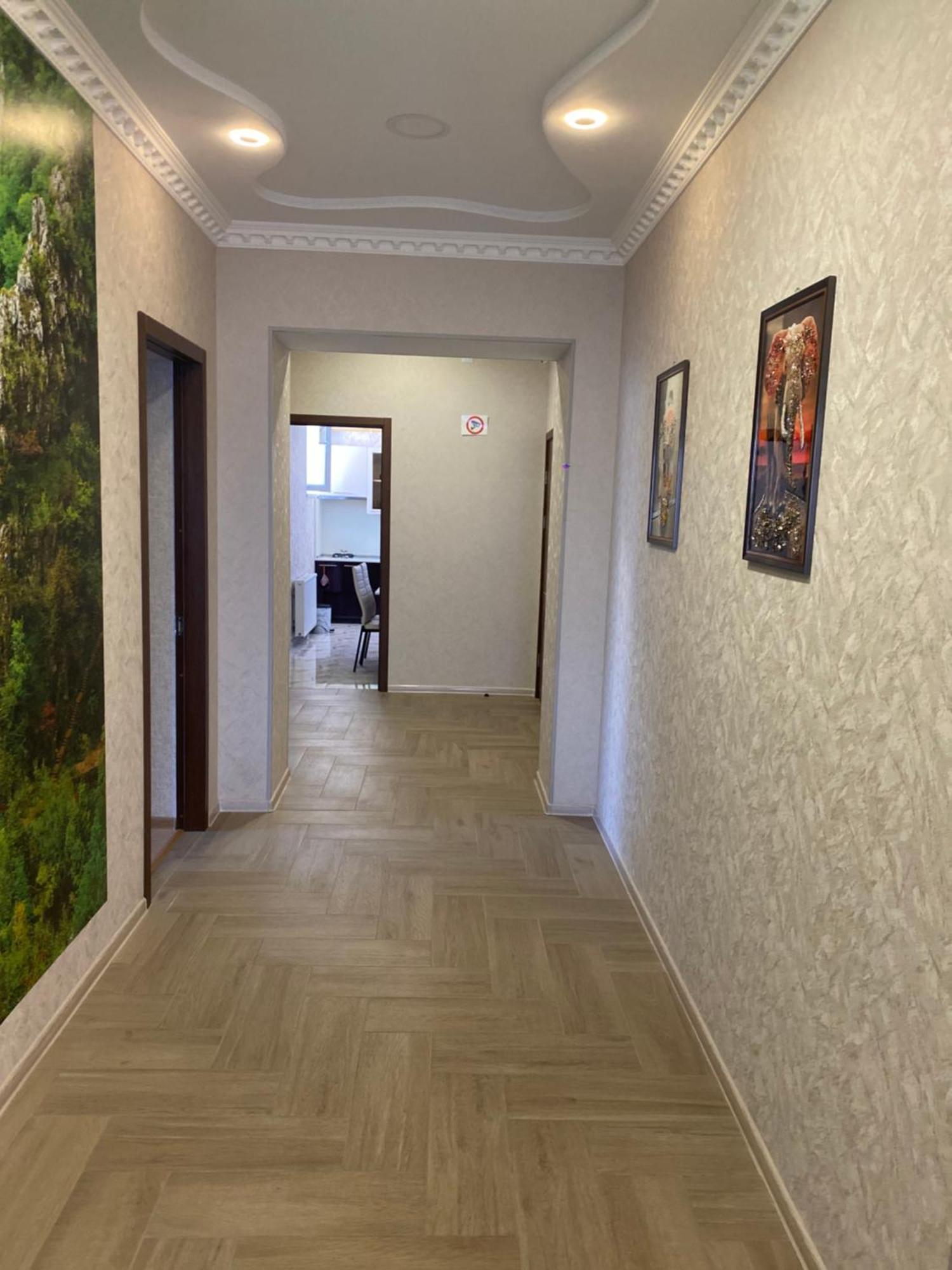 Hotel Sharl Ninotsminda エクステリア 写真